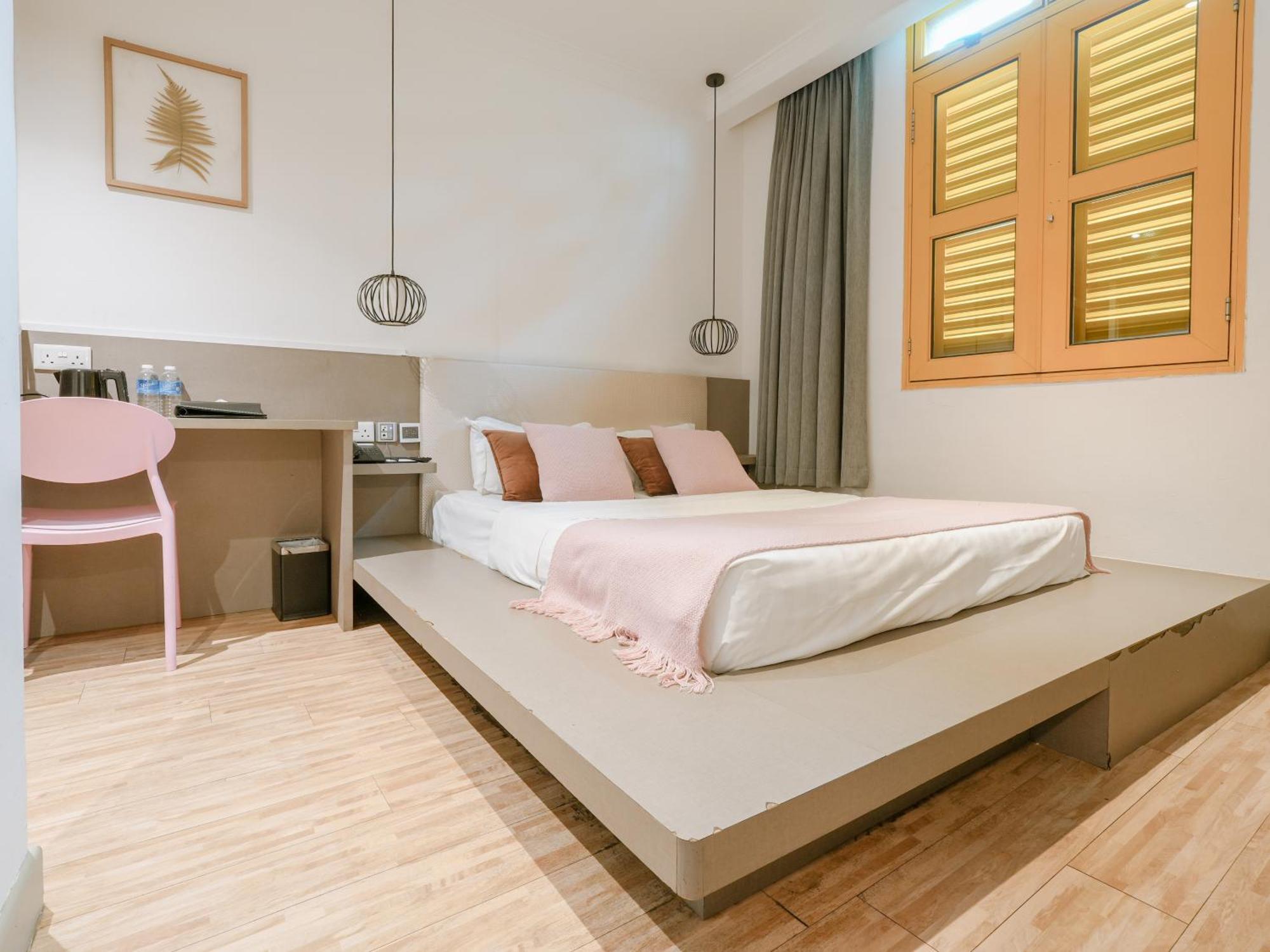A Hotel Joo Chiat Σιγκαπούρη Εξωτερικό φωτογραφία