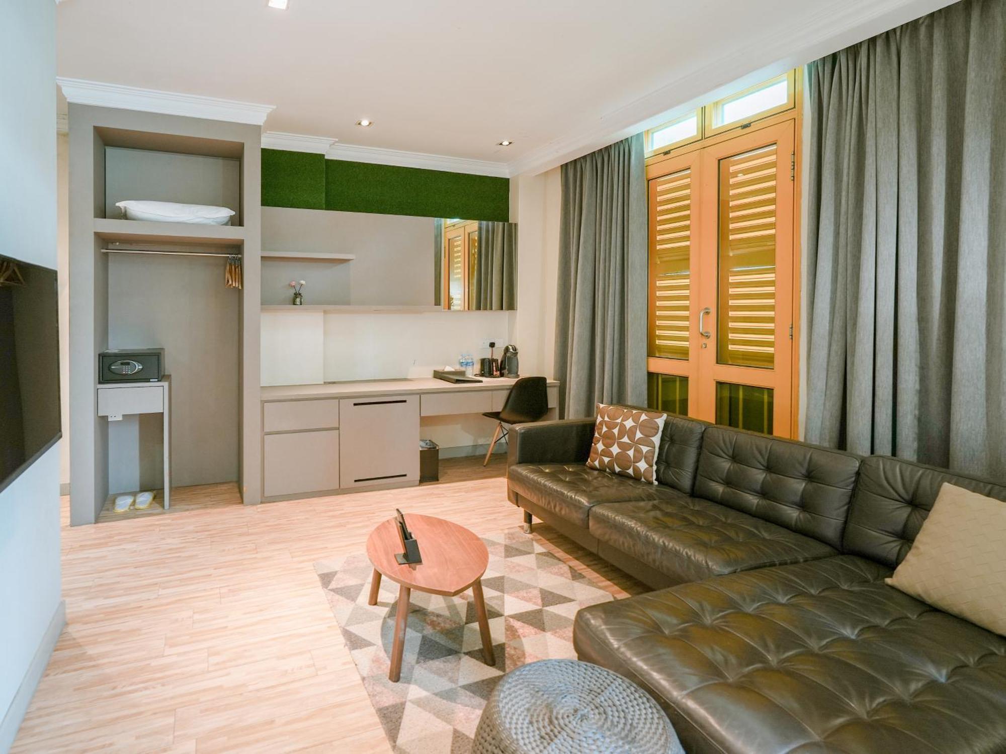 A Hotel Joo Chiat Σιγκαπούρη Εξωτερικό φωτογραφία