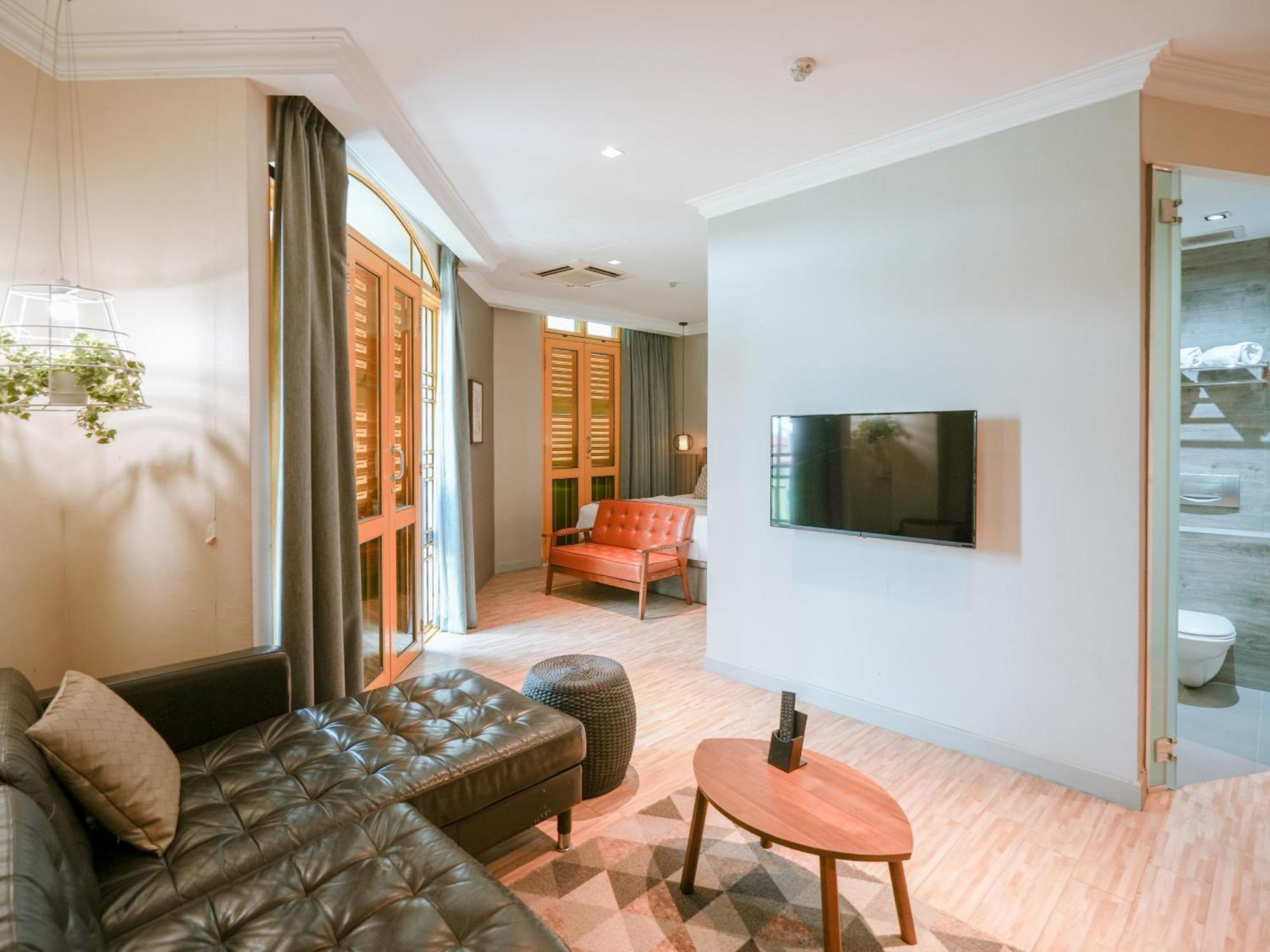 A Hotel Joo Chiat Σιγκαπούρη Εξωτερικό φωτογραφία