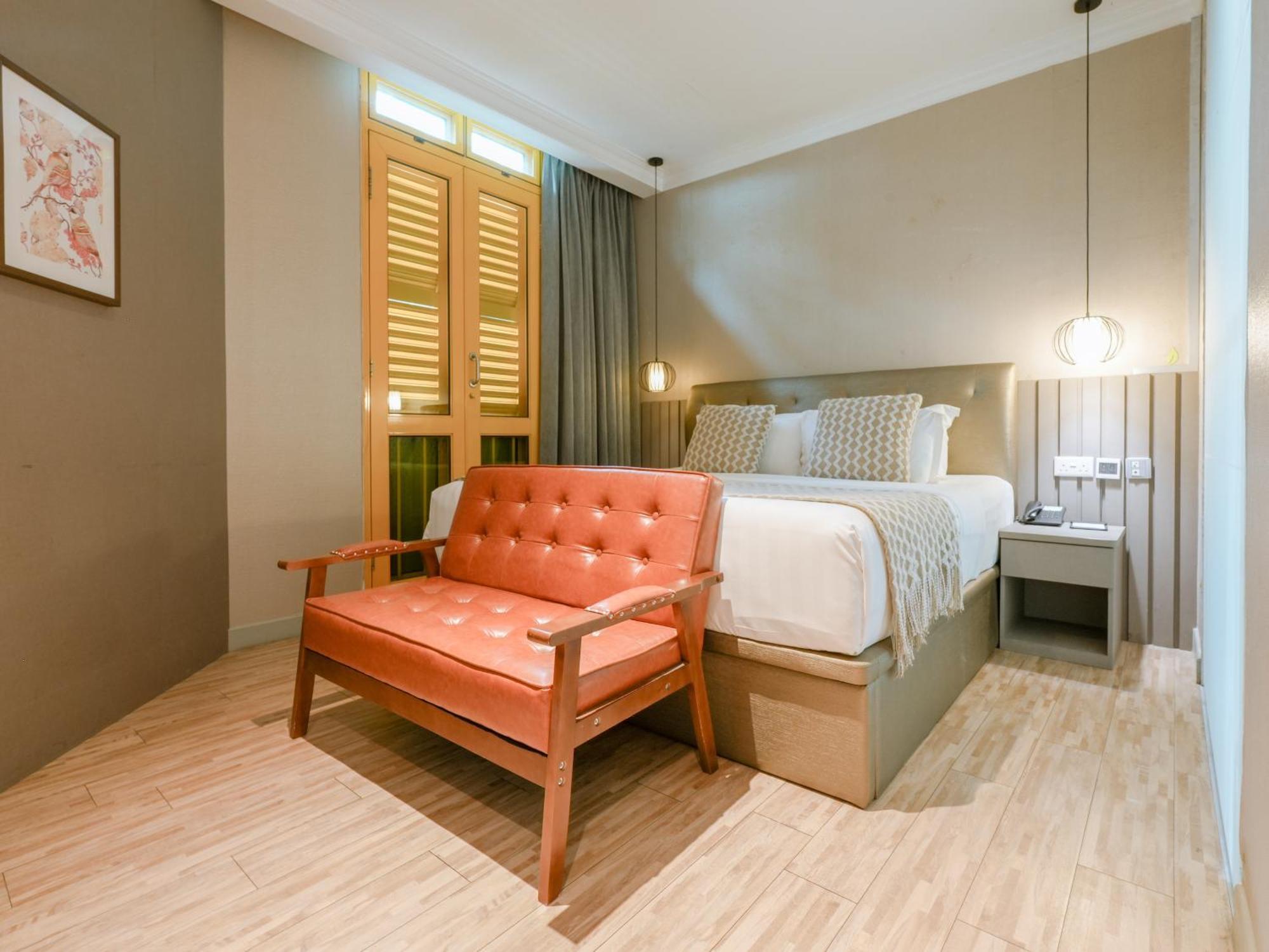 A Hotel Joo Chiat Σιγκαπούρη Εξωτερικό φωτογραφία