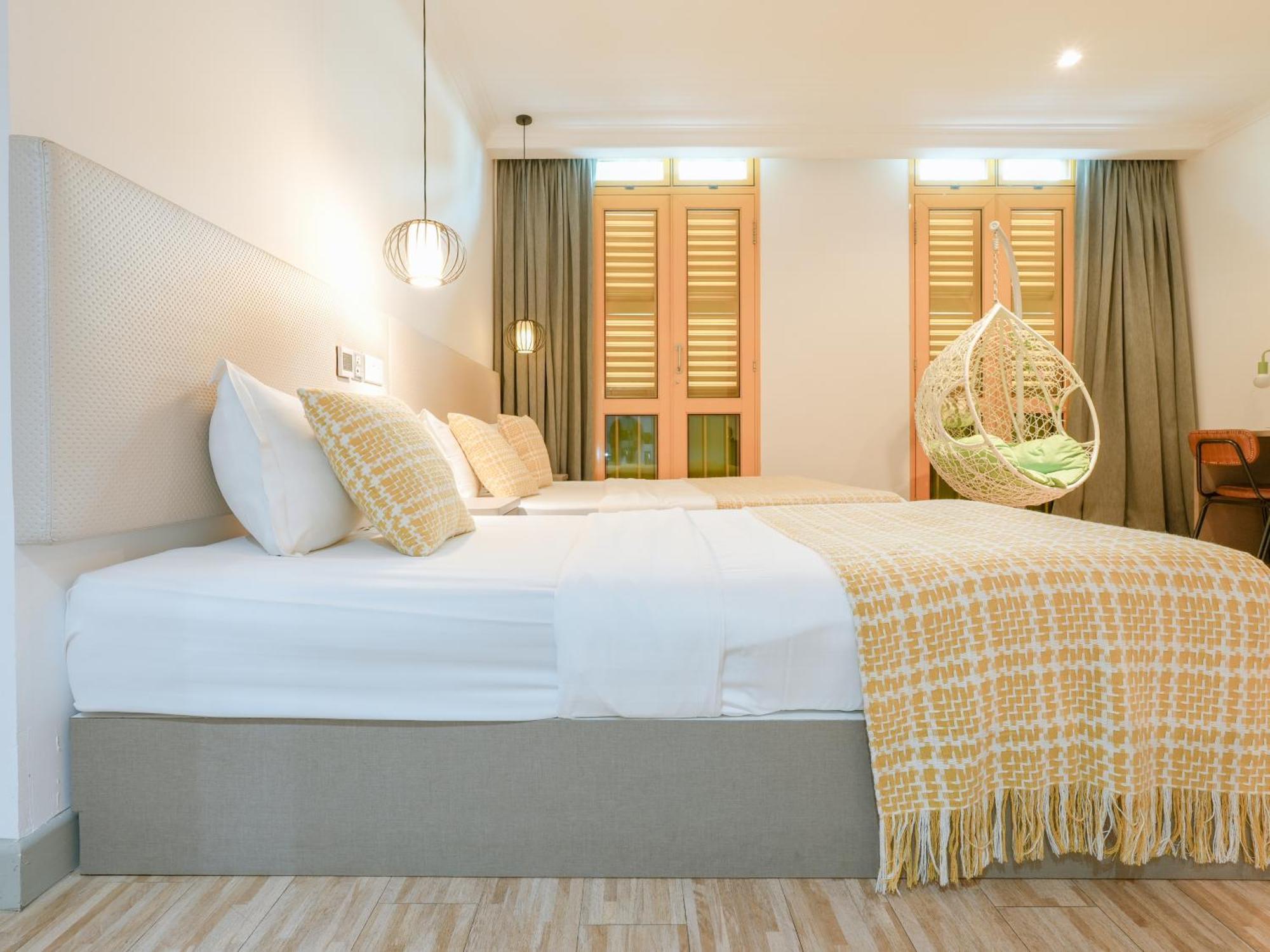 A Hotel Joo Chiat Σιγκαπούρη Εξωτερικό φωτογραφία