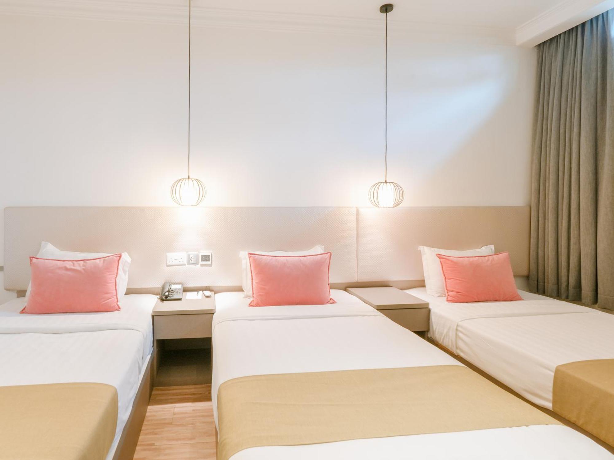 A Hotel Joo Chiat Σιγκαπούρη Εξωτερικό φωτογραφία