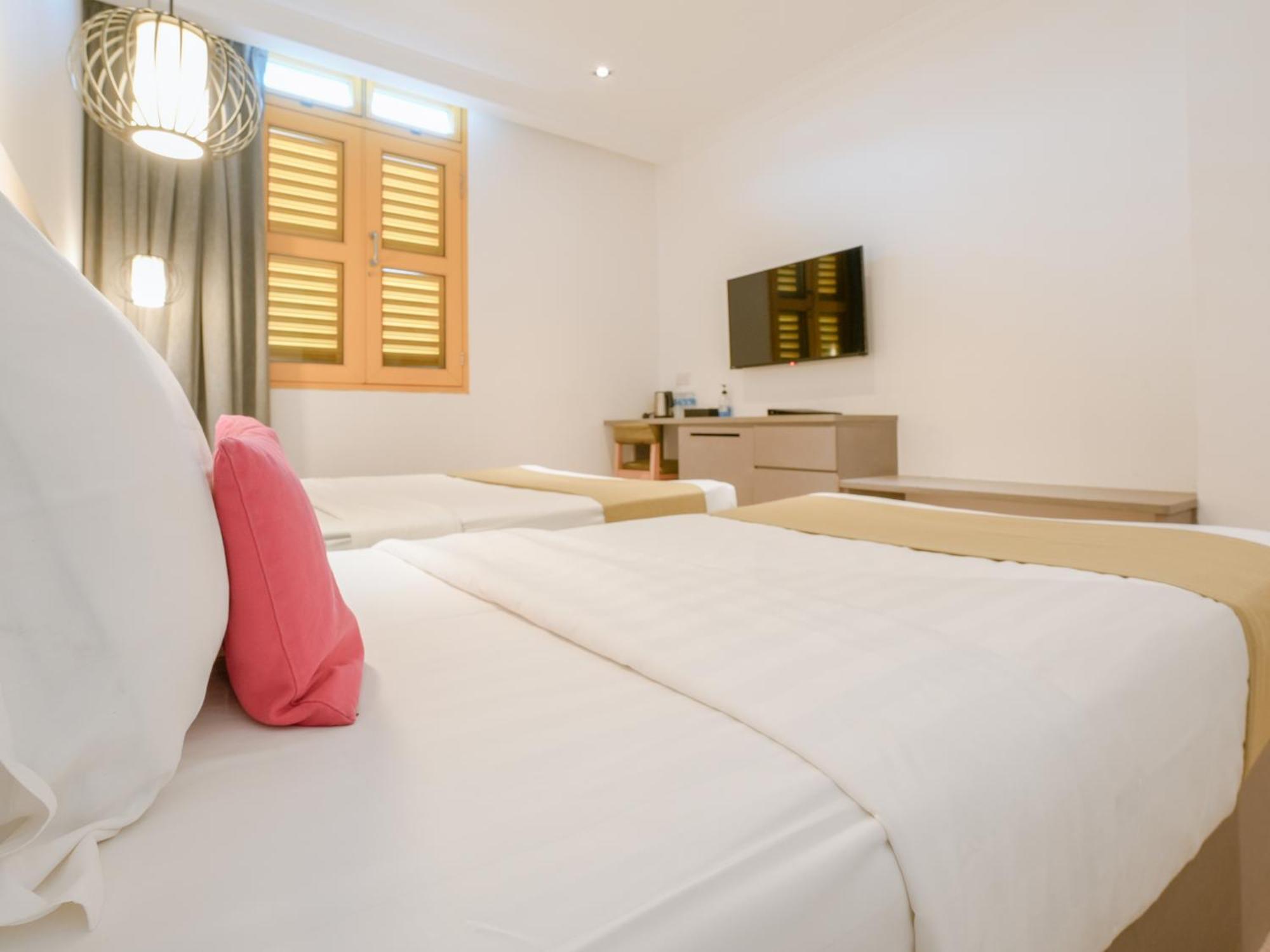 A Hotel Joo Chiat Σιγκαπούρη Εξωτερικό φωτογραφία