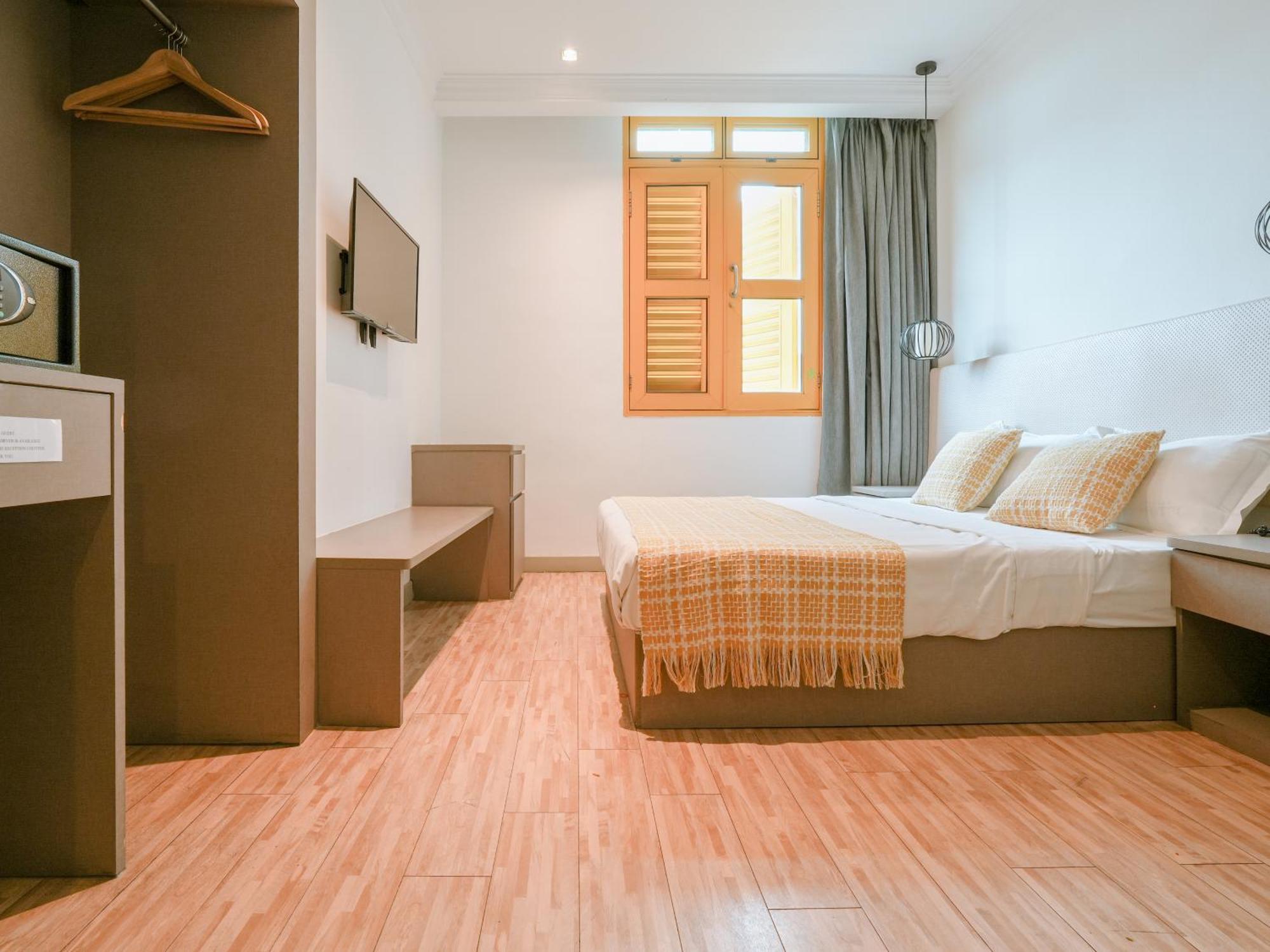 A Hotel Joo Chiat Σιγκαπούρη Εξωτερικό φωτογραφία