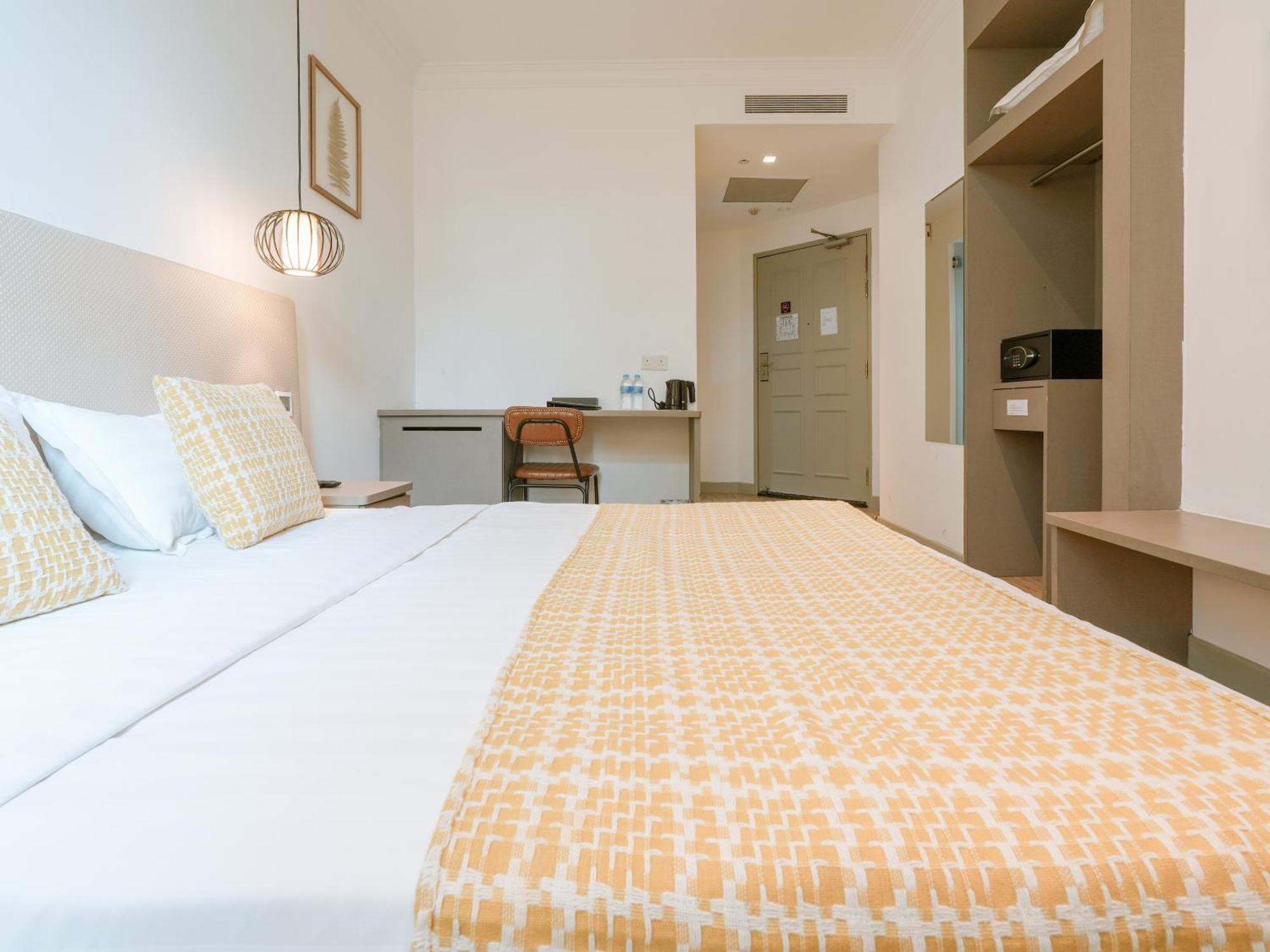 A Hotel Joo Chiat Σιγκαπούρη Εξωτερικό φωτογραφία