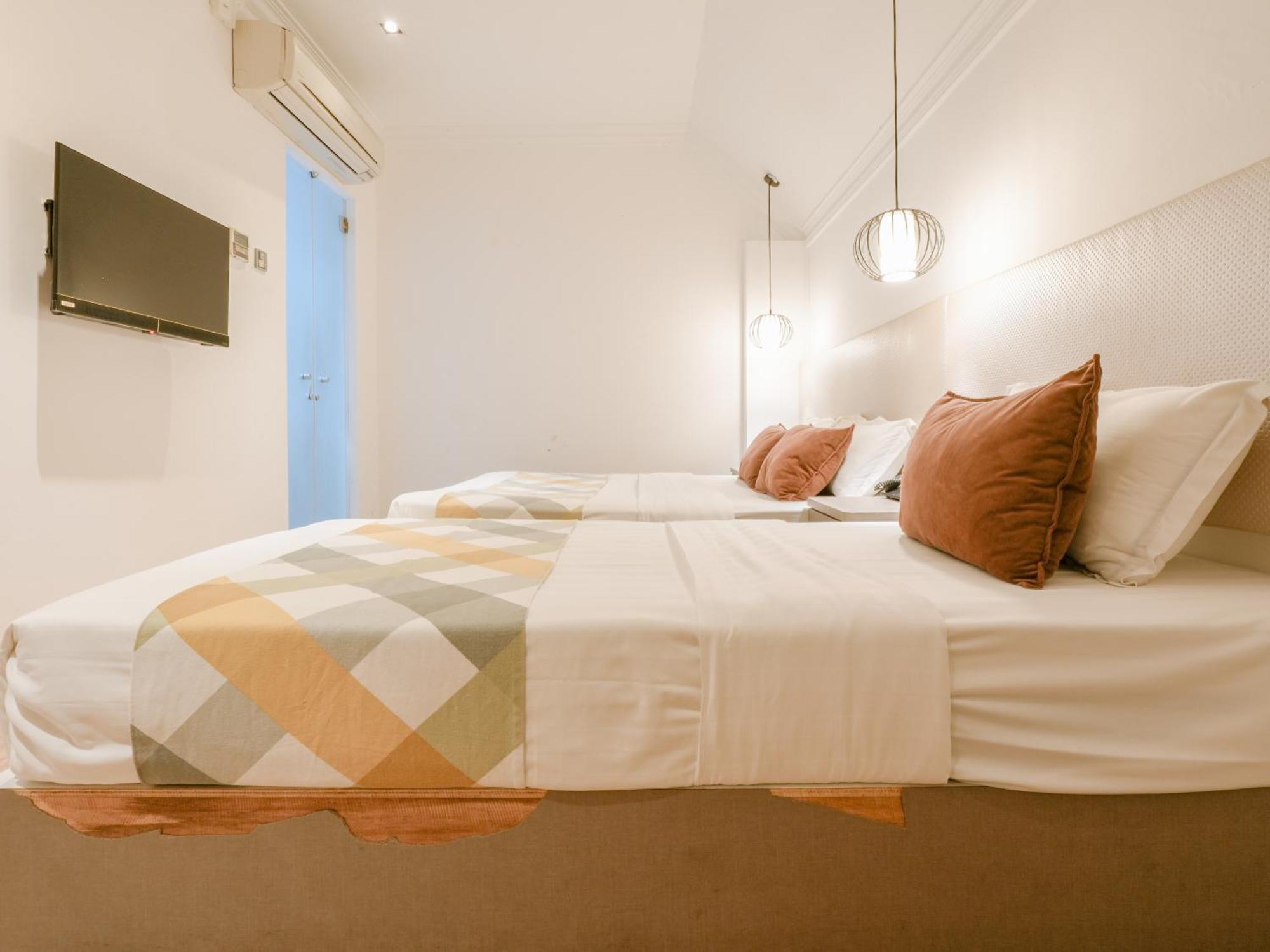 A Hotel Joo Chiat Σιγκαπούρη Εξωτερικό φωτογραφία