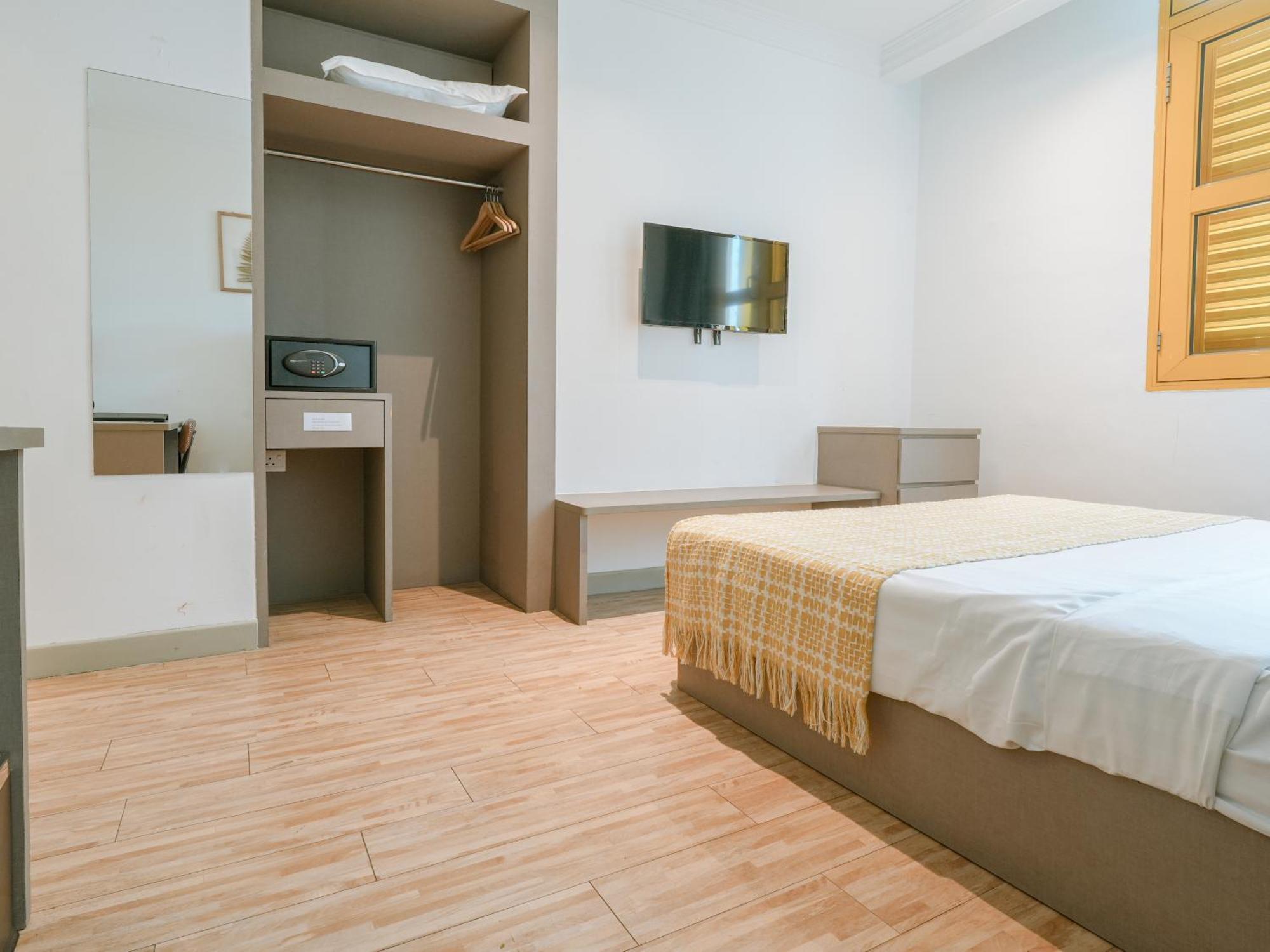 A Hotel Joo Chiat Σιγκαπούρη Εξωτερικό φωτογραφία