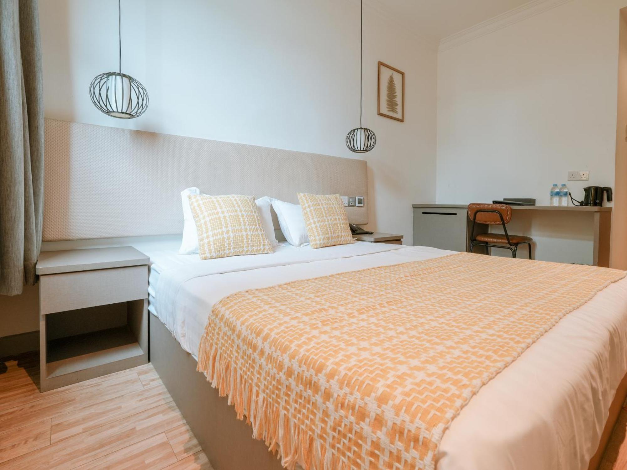 A Hotel Joo Chiat Σιγκαπούρη Εξωτερικό φωτογραφία
