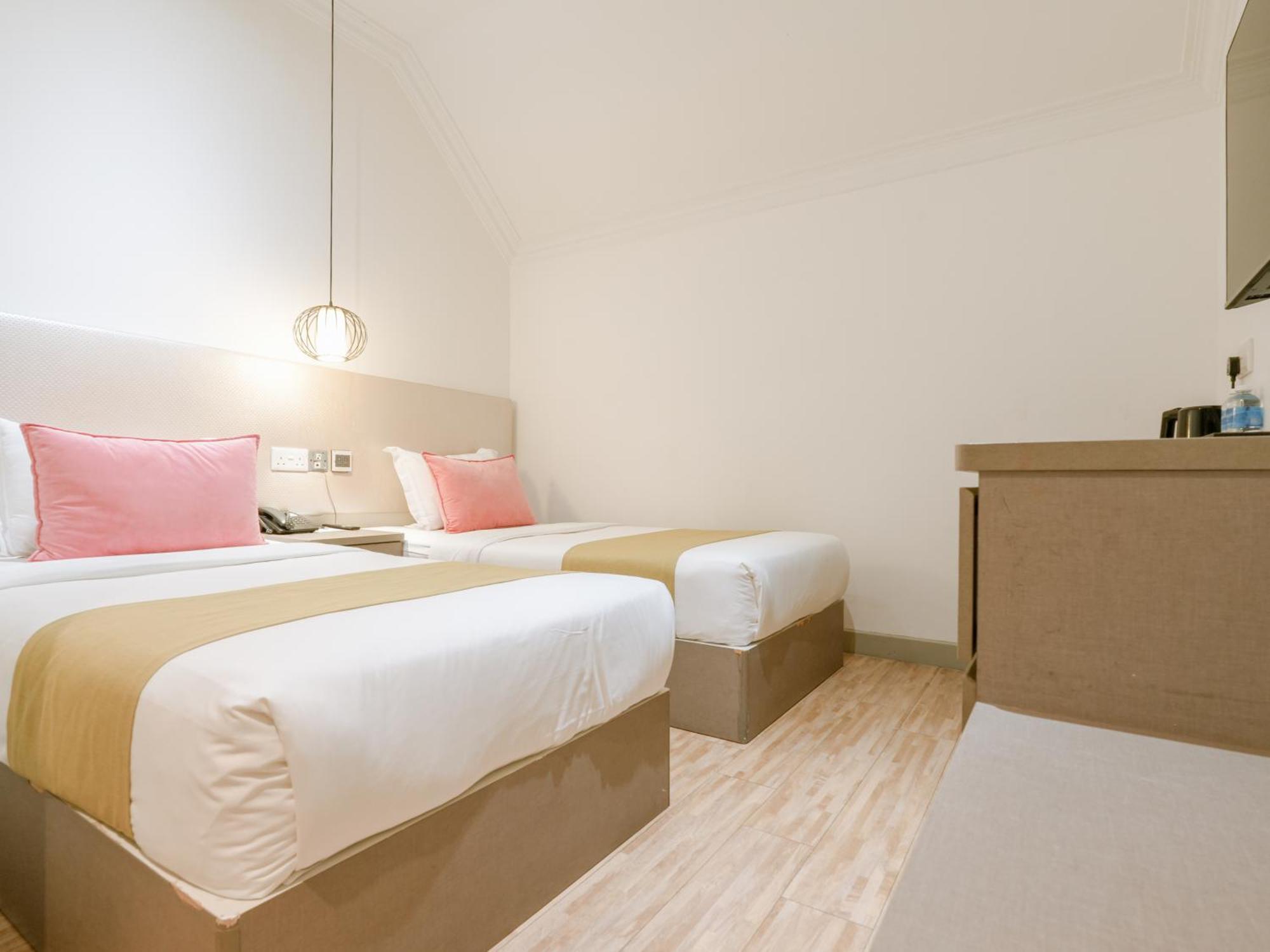 A Hotel Joo Chiat Σιγκαπούρη Εξωτερικό φωτογραφία