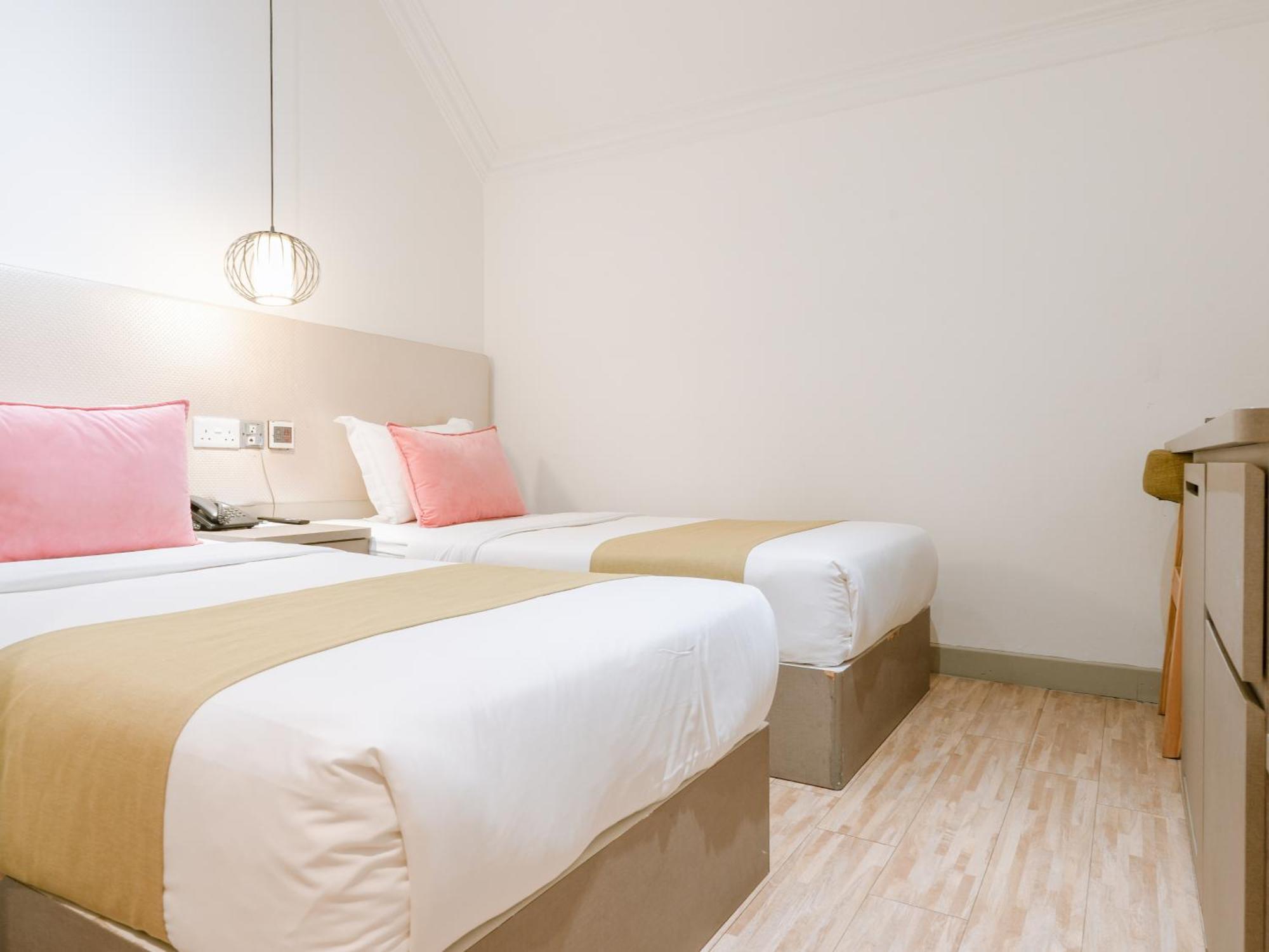 A Hotel Joo Chiat Σιγκαπούρη Εξωτερικό φωτογραφία