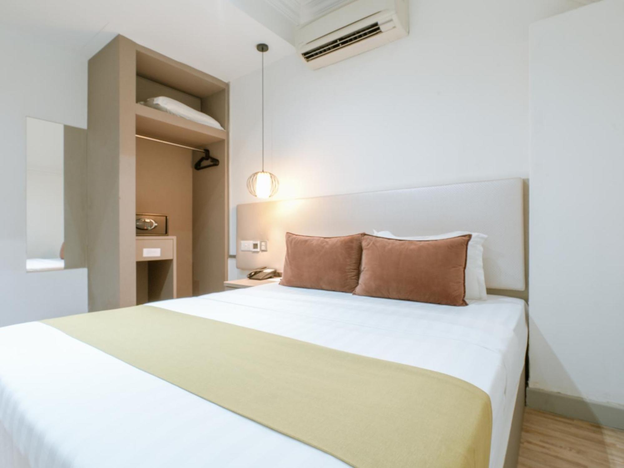 A Hotel Joo Chiat Σιγκαπούρη Εξωτερικό φωτογραφία