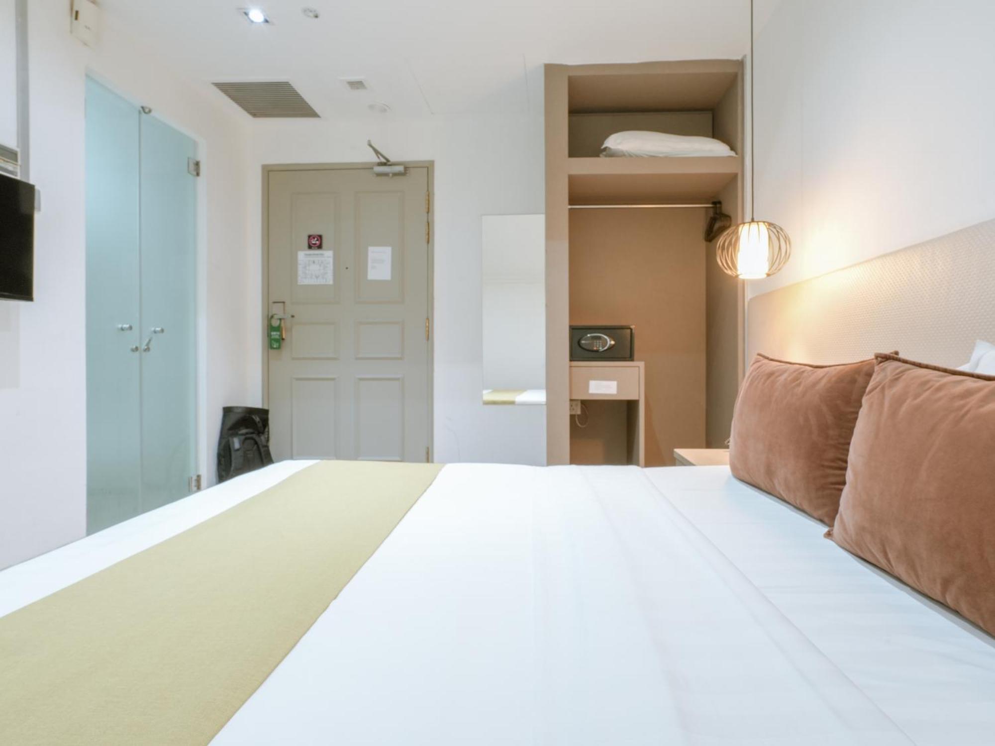 A Hotel Joo Chiat Σιγκαπούρη Εξωτερικό φωτογραφία