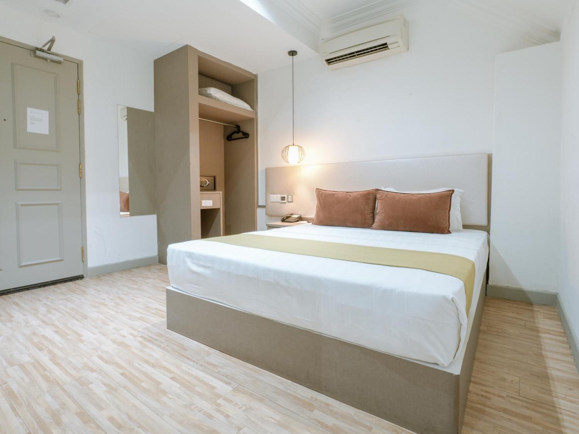 A Hotel Joo Chiat Σιγκαπούρη Εξωτερικό φωτογραφία
