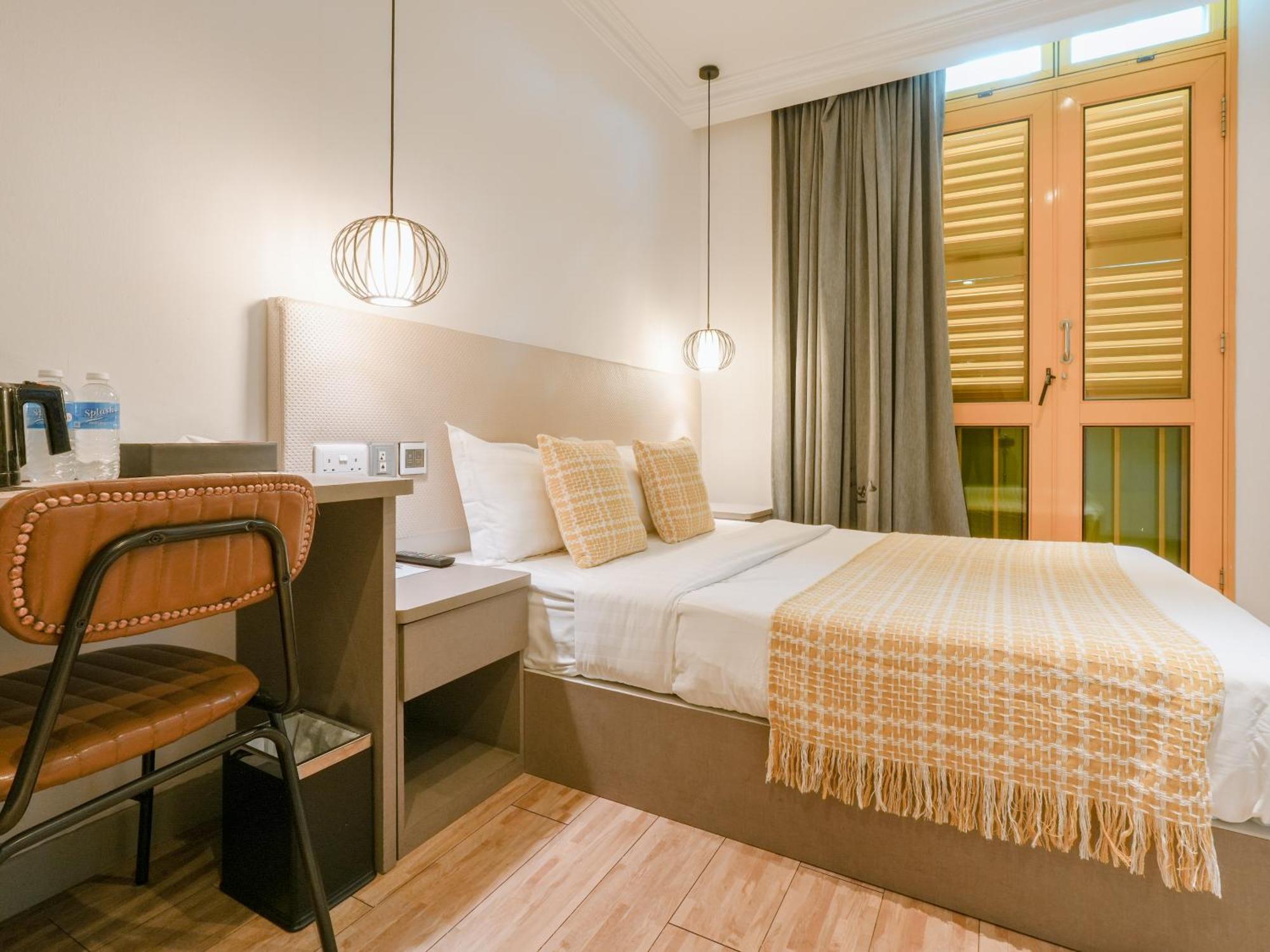 A Hotel Joo Chiat Σιγκαπούρη Εξωτερικό φωτογραφία