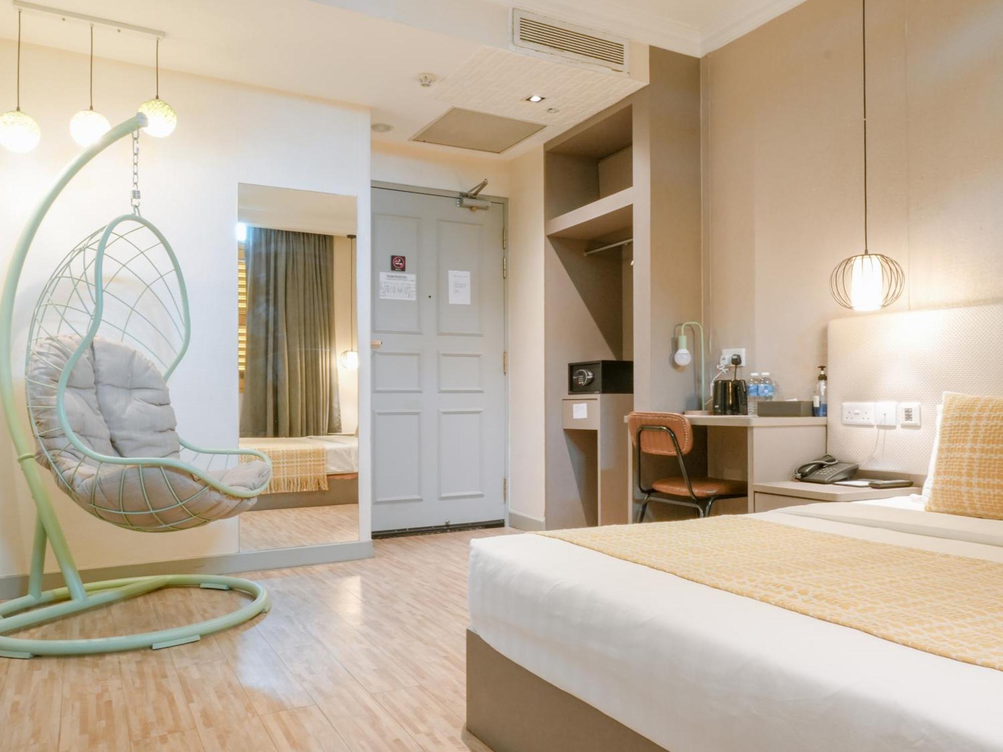 A Hotel Joo Chiat Σιγκαπούρη Εξωτερικό φωτογραφία
