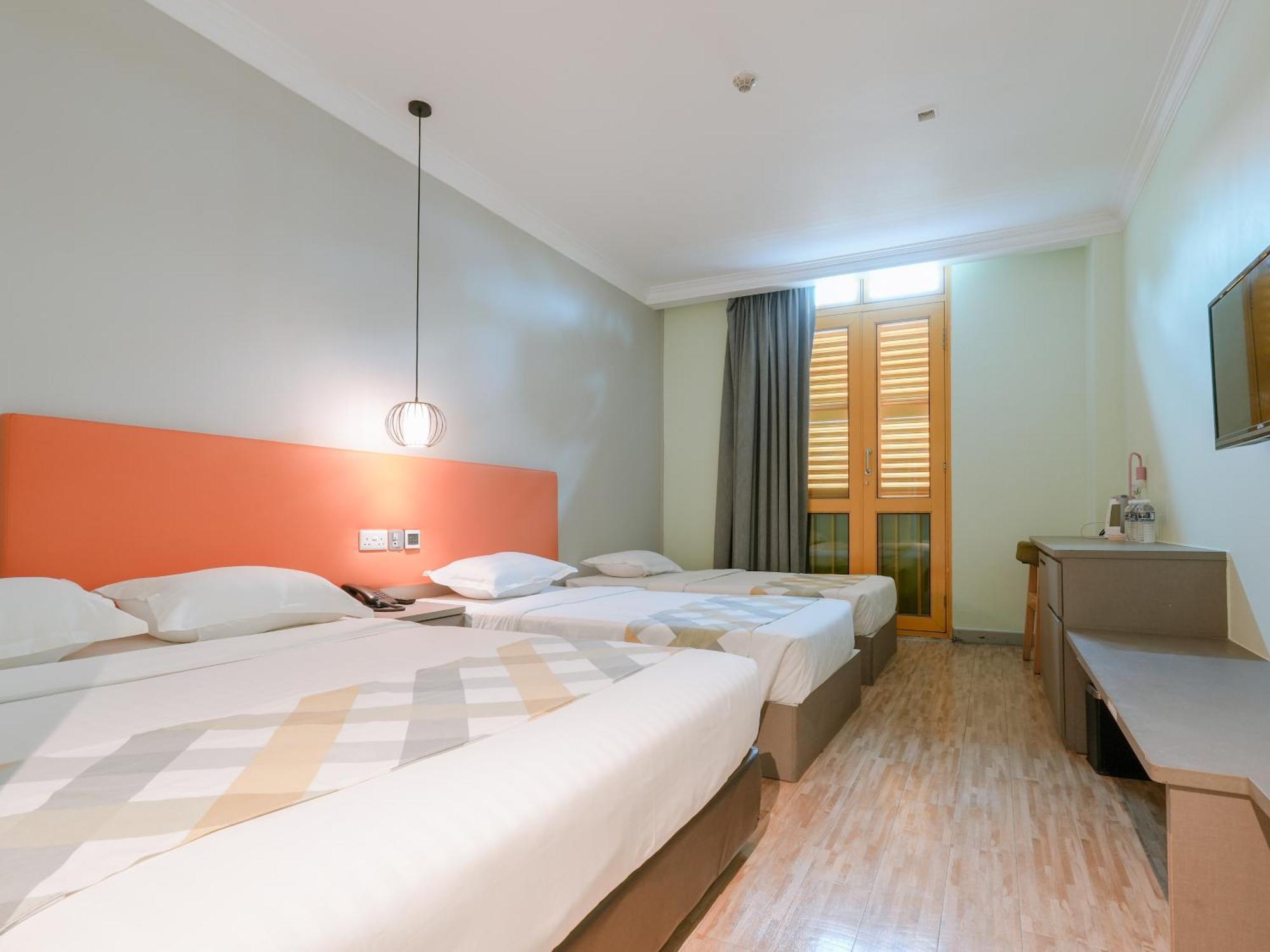 A Hotel Joo Chiat Σιγκαπούρη Εξωτερικό φωτογραφία