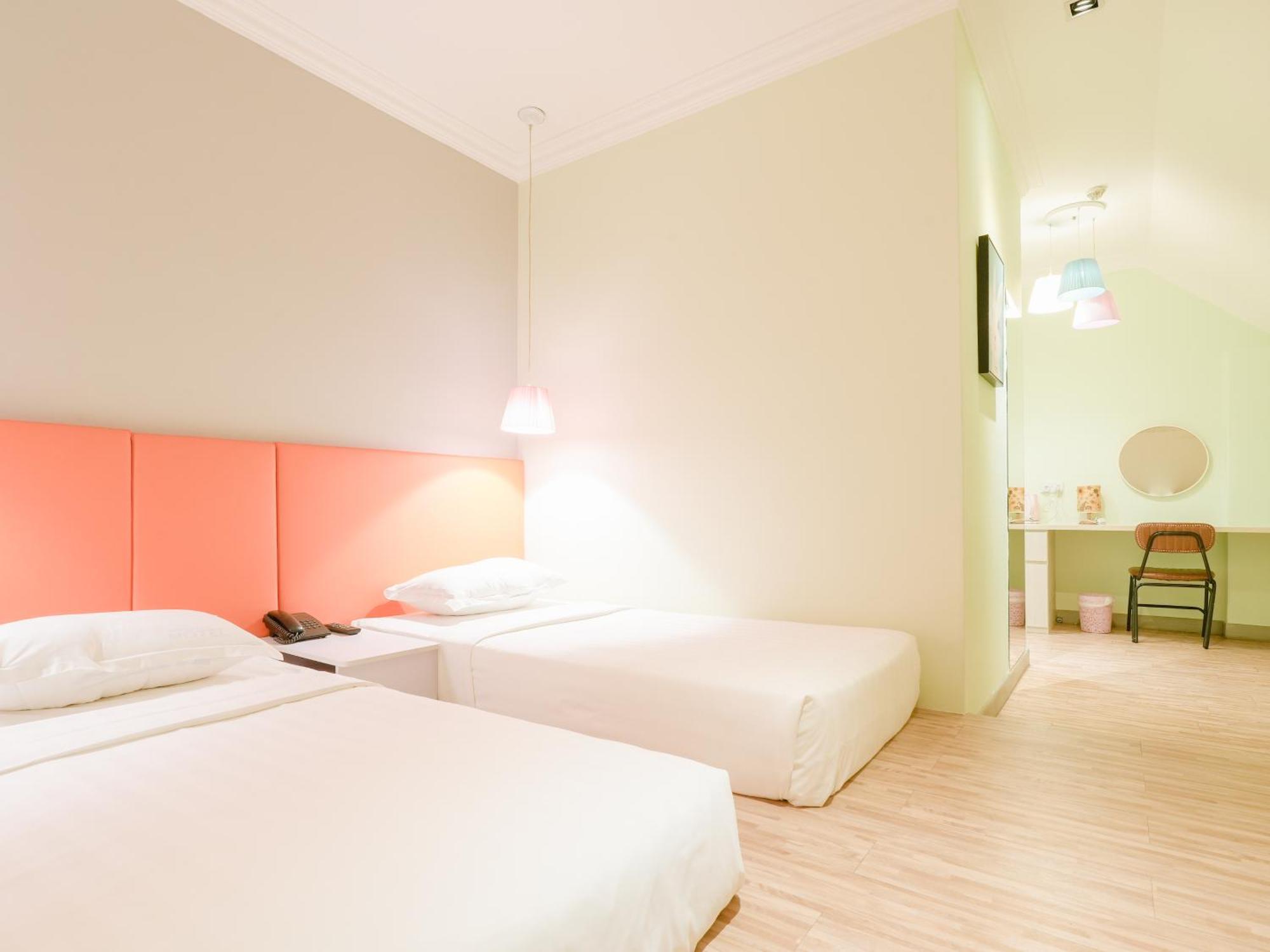 A Hotel Joo Chiat Σιγκαπούρη Εξωτερικό φωτογραφία